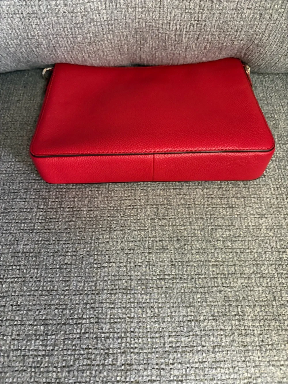 kate spade sleek red